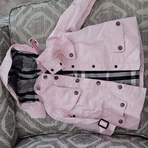 Burberry raincoat 18m